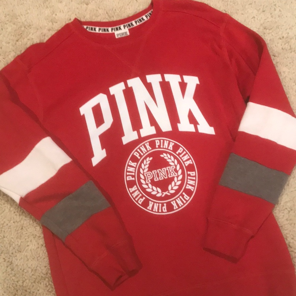 VS PINK Crewneck